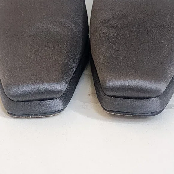 Barneys NEW YORK Vintage Women's Heels - Size 9 - Picture 4 of 12